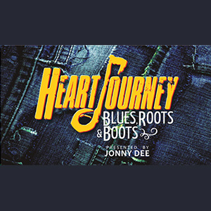 Blues Roots N Boots  - 9-19