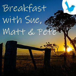 Breakfast on Denmark FM - 21-September-2026