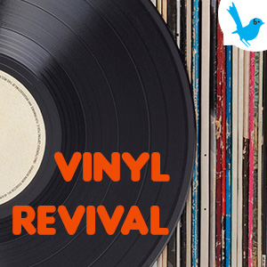 Vinyl Revival - 19 September 2026
