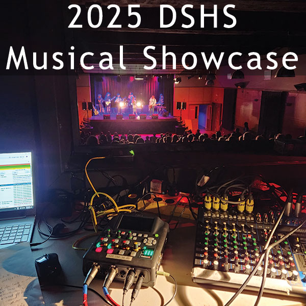 Denmark SHS Musical Showcase 2025