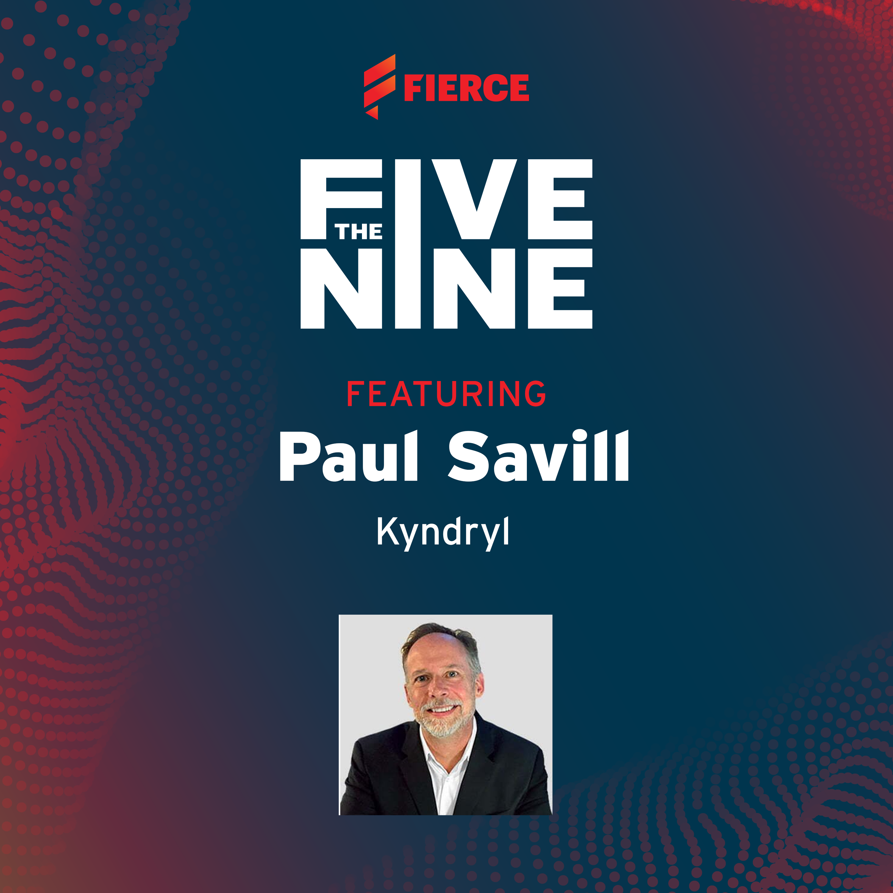 Paul Savill of Kyndryl on the promise of private wireless networks