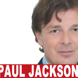 Paul Jackson - Survey 4 - 2016
