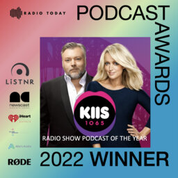 KYLE AND JACKIE O - Radio Show Podcast of the Year