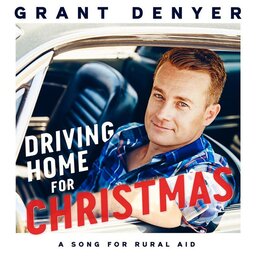 Grant Denyer - 'Driving Home For Christmas'
