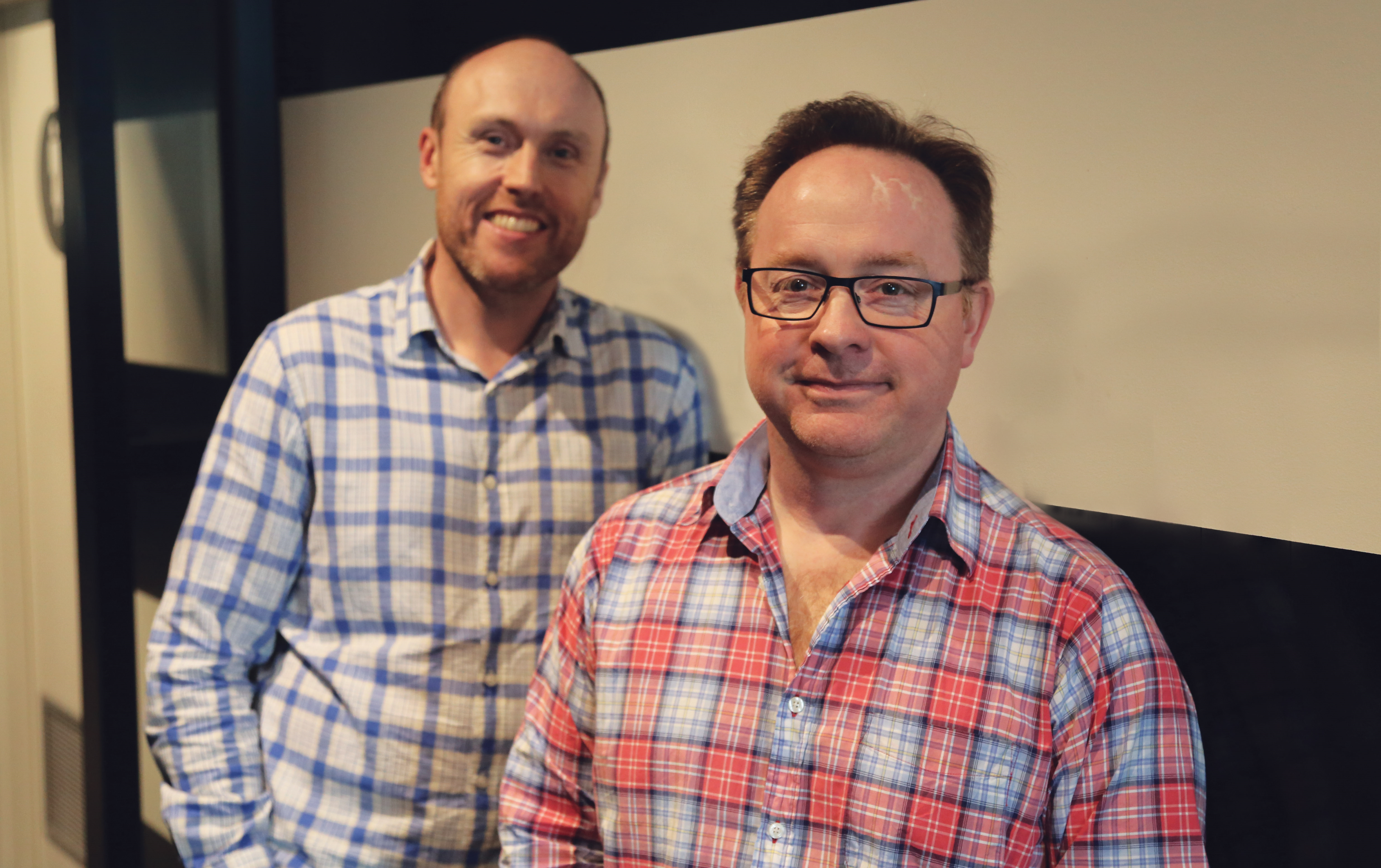 EGO Powertools It Doesn't Just;Darren Collins & Chris Gates, Triple M