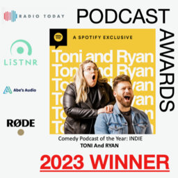 Toni and Ryan - Comedy - Indie