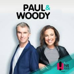 Hit Hobart - Paul & Woody & the lost dog