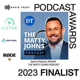 The Matty Johns Podcast - Sports - Major