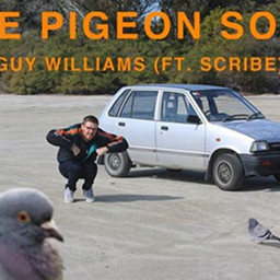 Guy, Sharyn and Clint’s “Pigeon Song” Promo