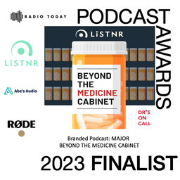 Beyond the Medicine Cabinet - Branded Podcast - Major