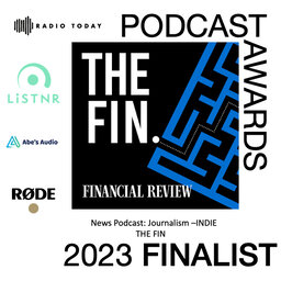 The Fin - News Journalism - INDIE