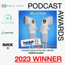 Hamish and Andy - Comedy - Major