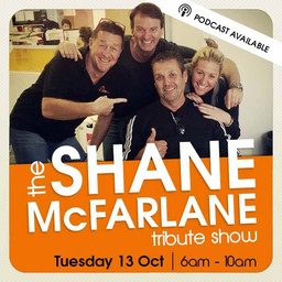 Shane McFarlane Tribute Show