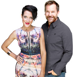 GOLD 104.3 Jo& Lehmo - Jo's one night stand with Rove