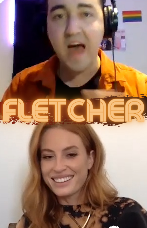 An Unedited Conversation With FLETCHER | Back Live In Three Weeks