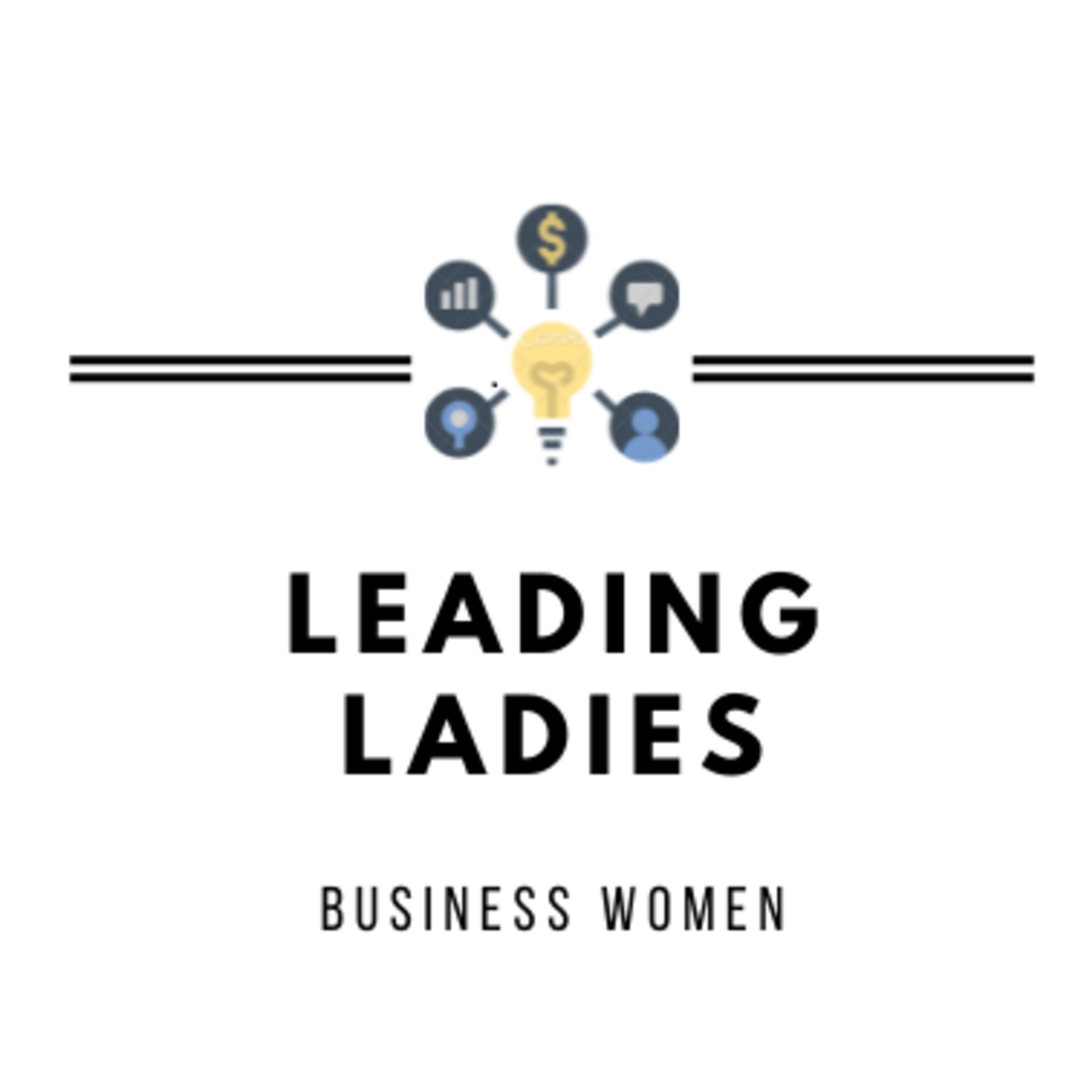 Leading Ladies - Making Business and Marriage a Success