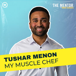 #348 Why discipline is the major determining factor of your success: My Muscle Chef