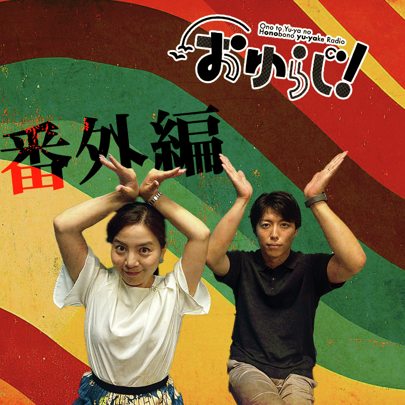 野尻英恵のファビュラスレディオ【番外編】からかってる？ episode artwork