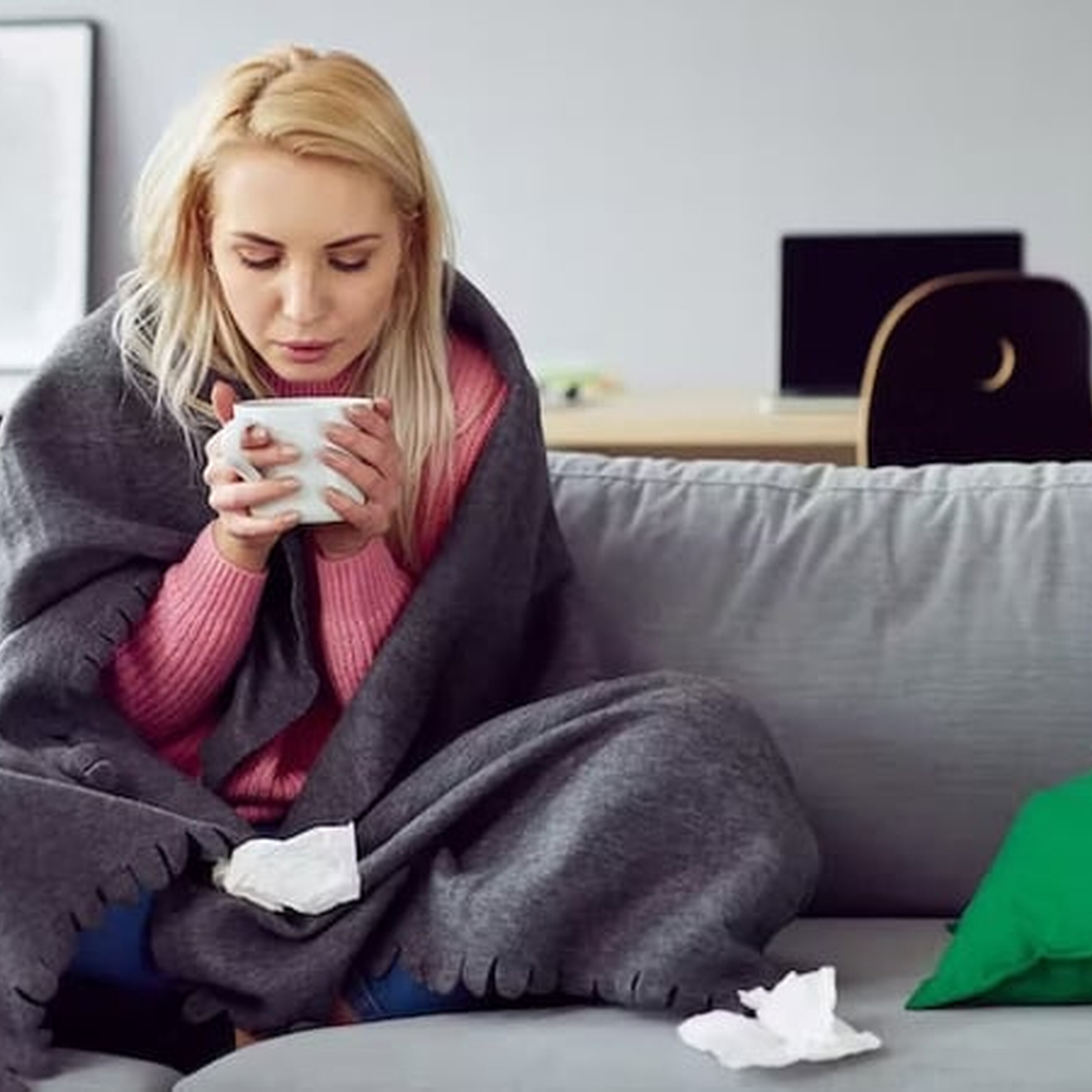 Do I have to work when I’m sick?