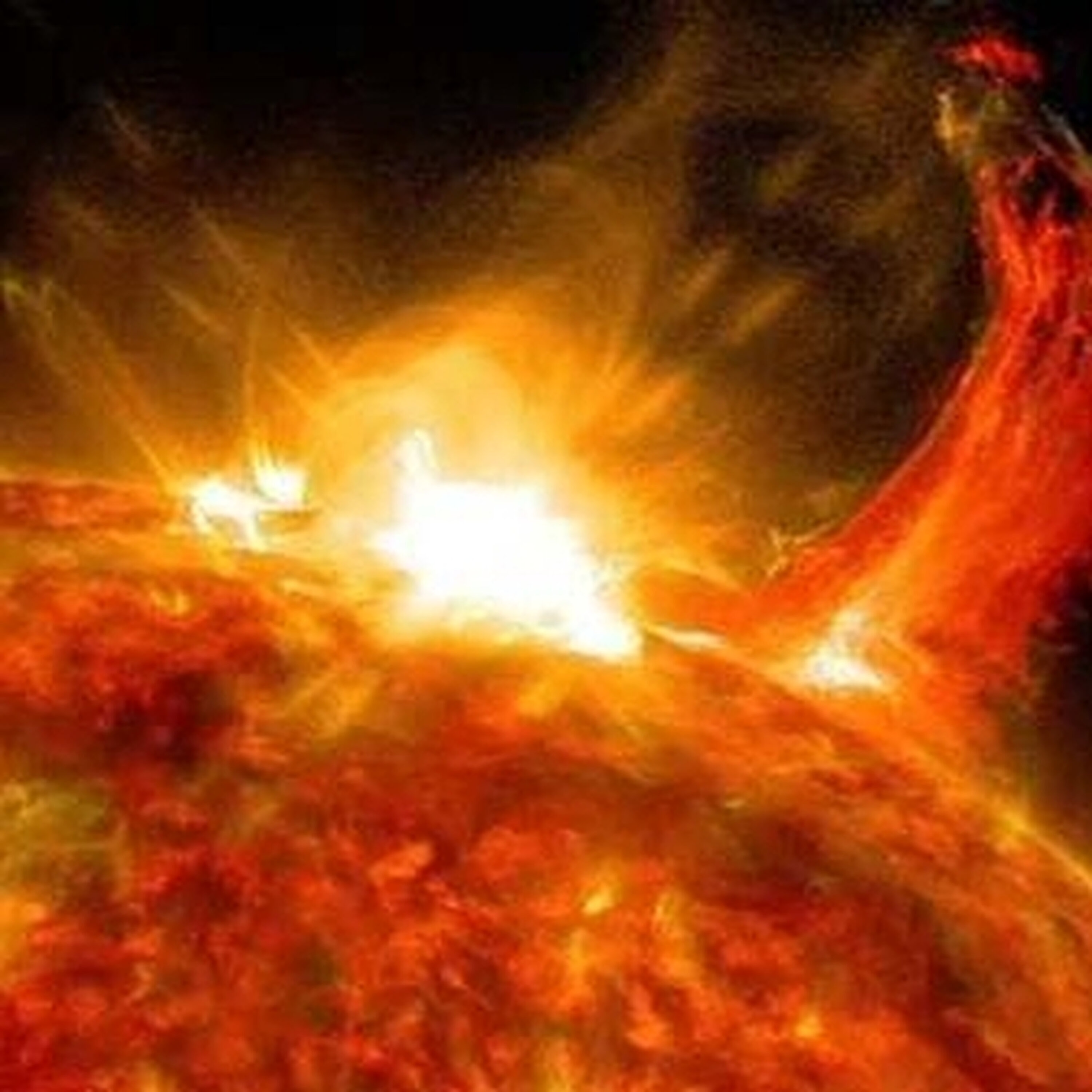Why you should pay attention to the weather in space