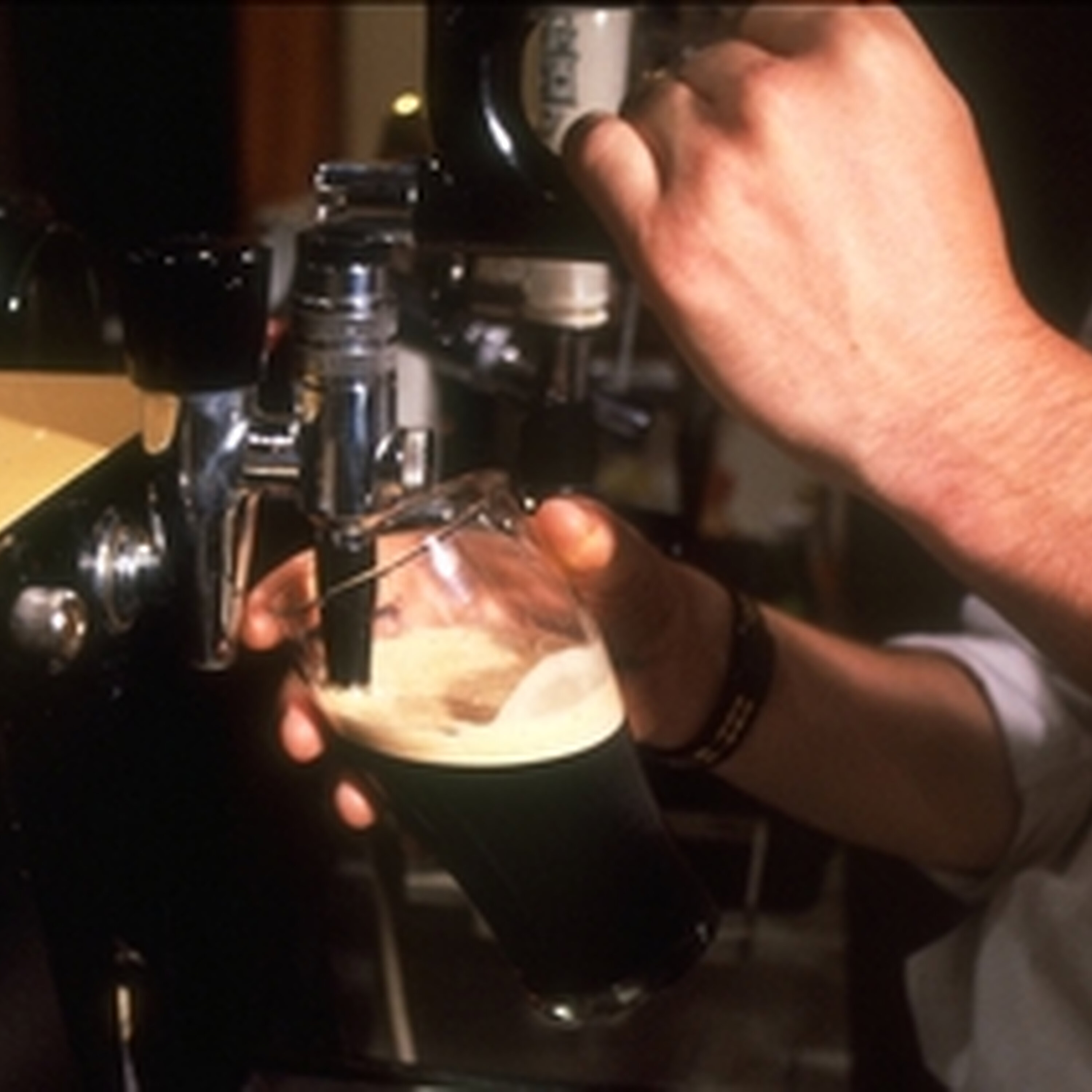 Why are pints so pricey in Ireland?
