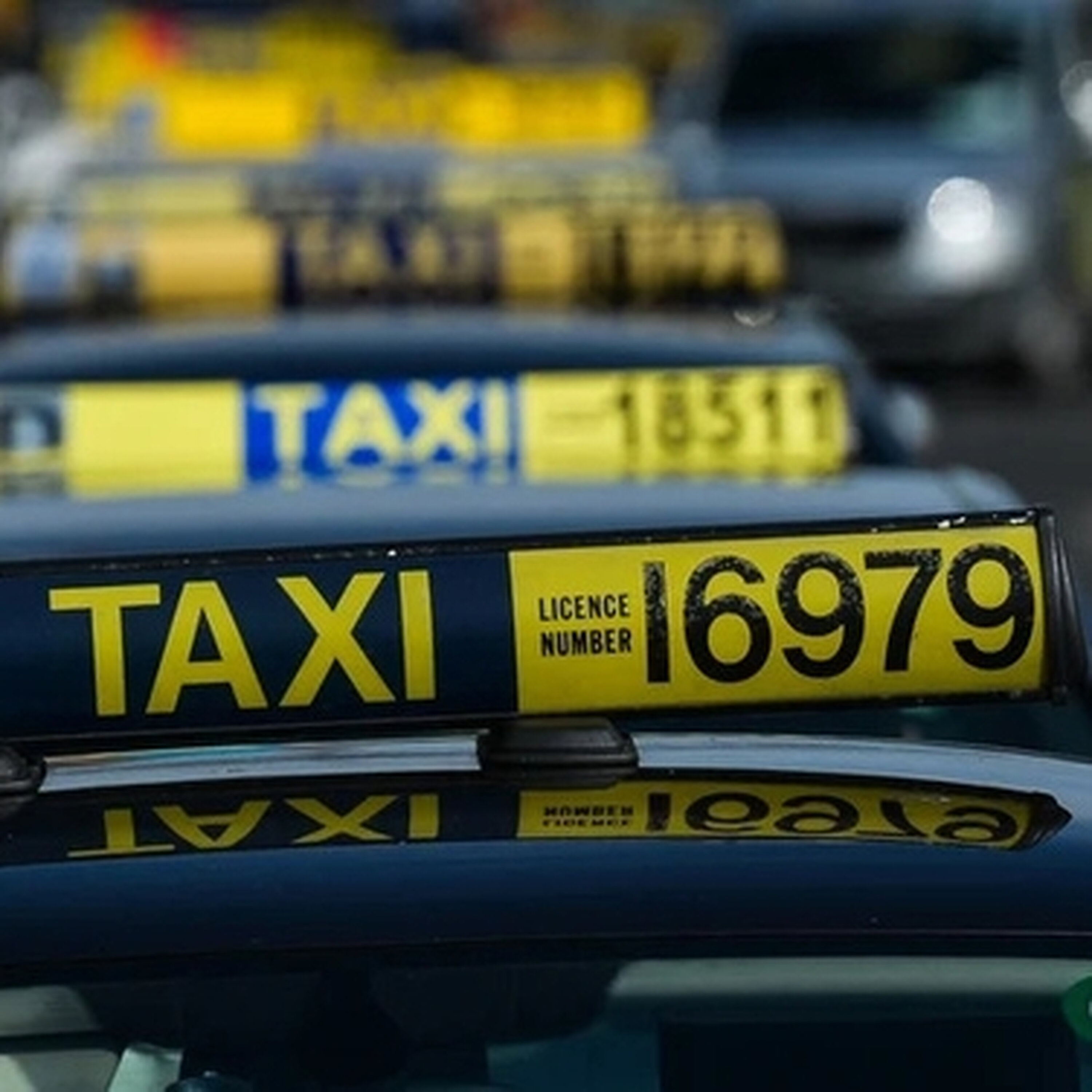 Why are Irish taxi fares so high?