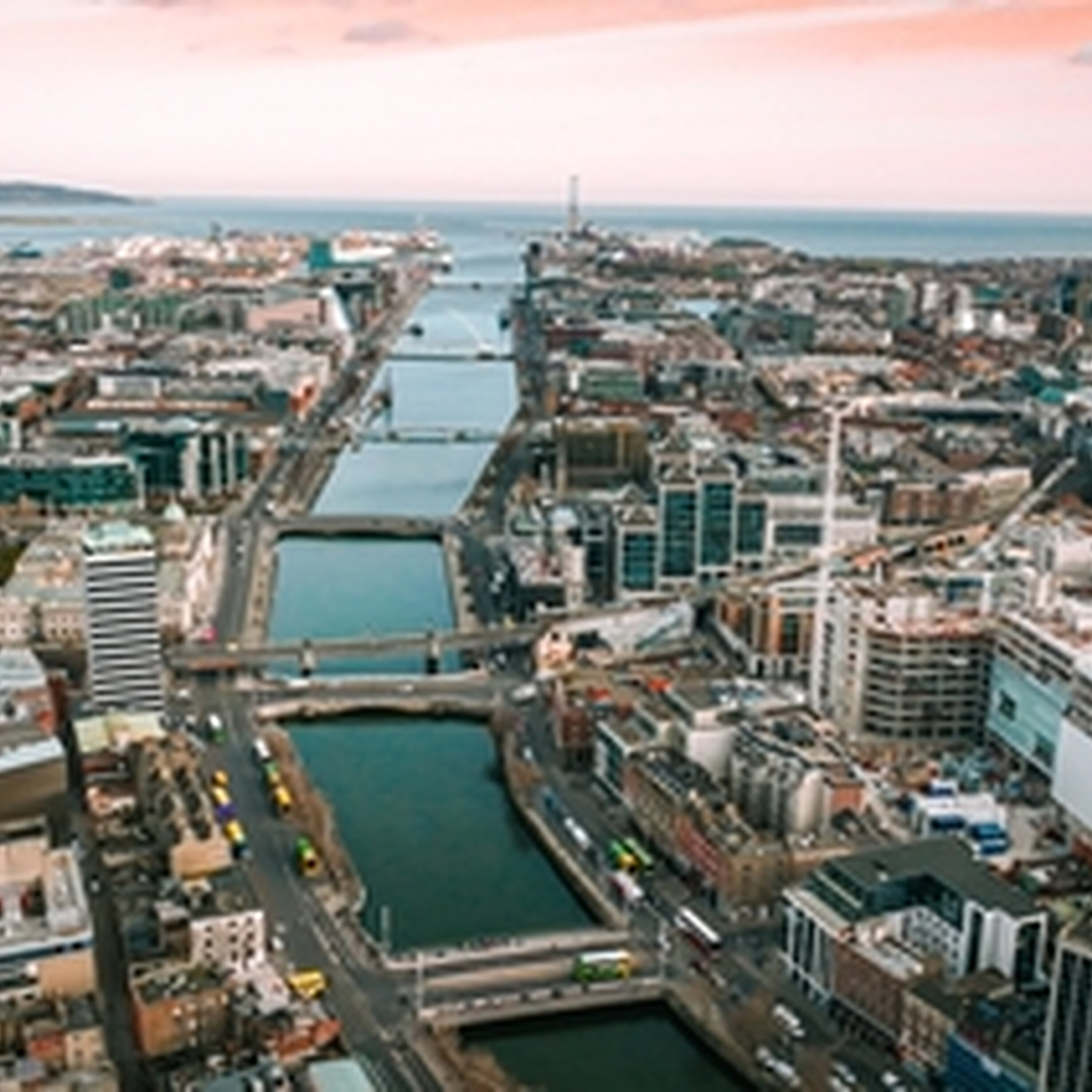 What’s really in the air Dubliners breathe?