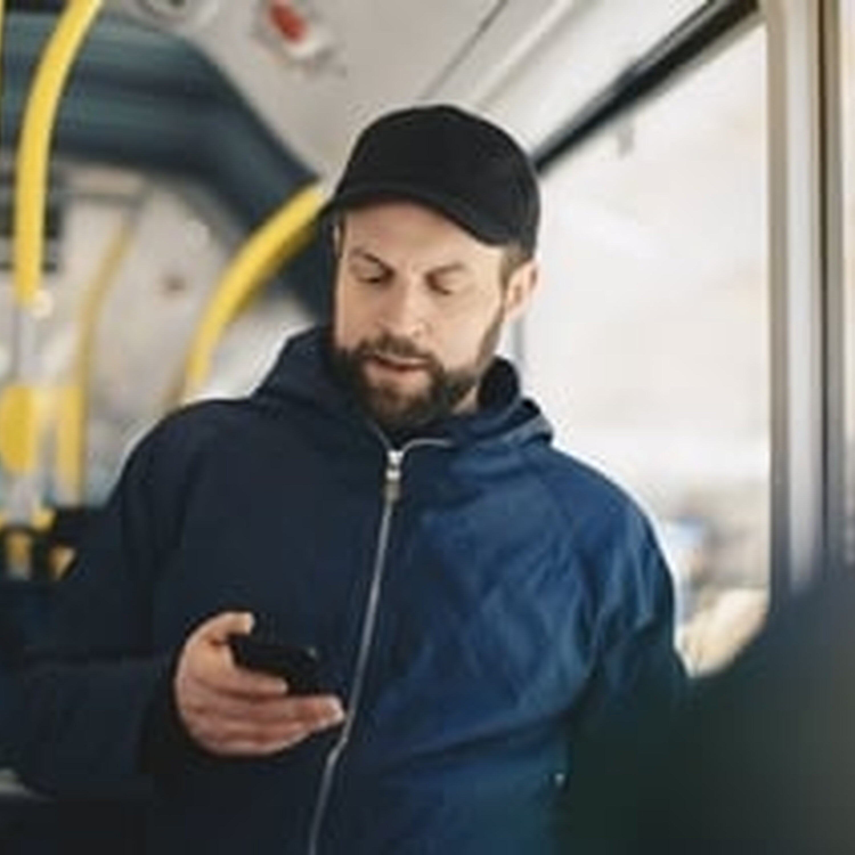 Why do some people play their phones out loud on buses and trains?