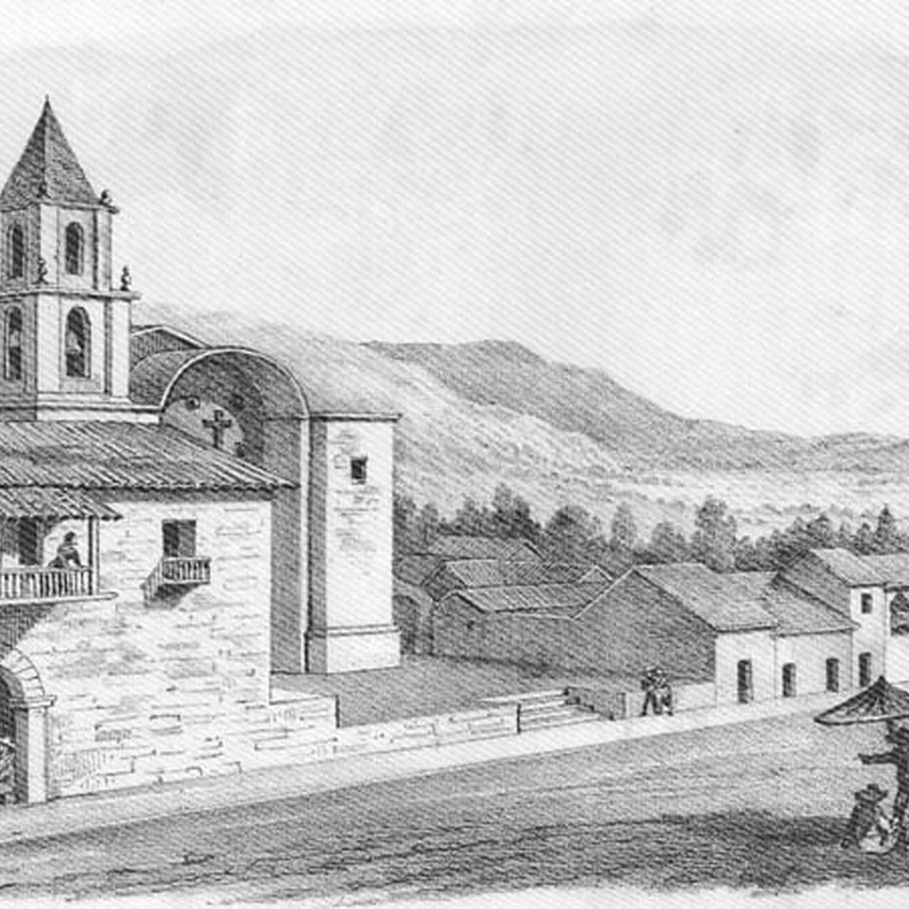 Meet George Ryan, the Tipperary Don Quixote in 18th century Peru