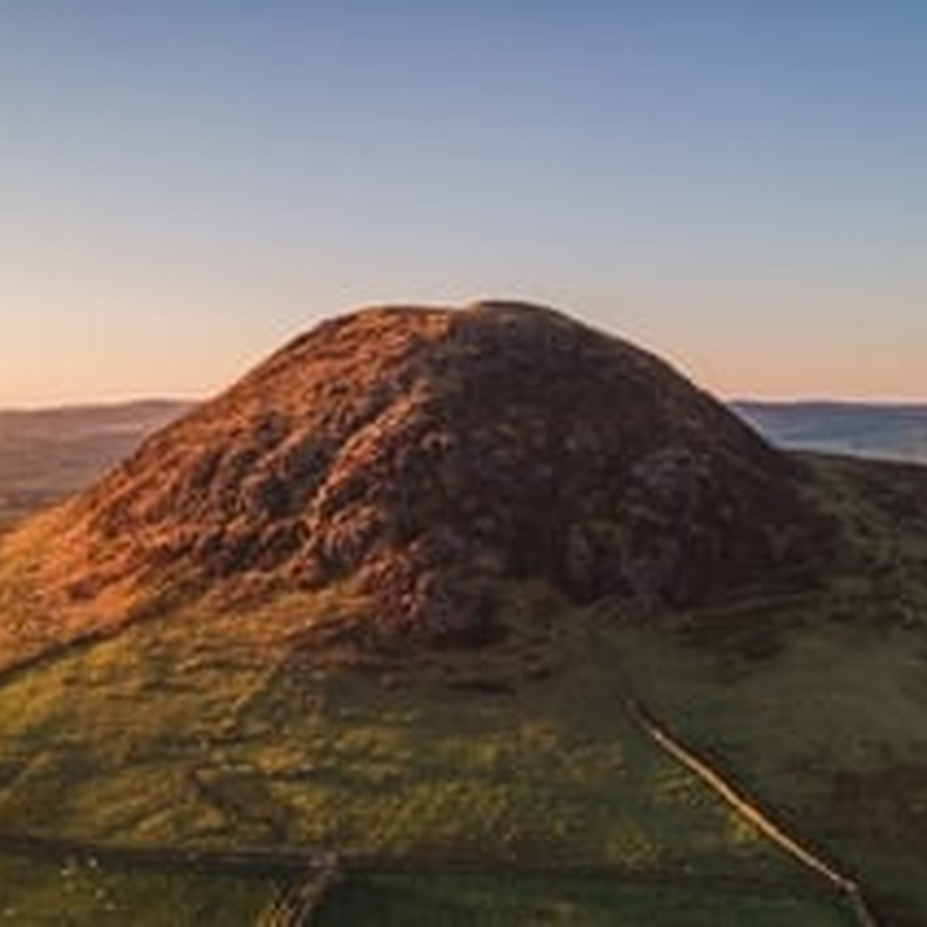 The secret history of volcanoes in Ireland