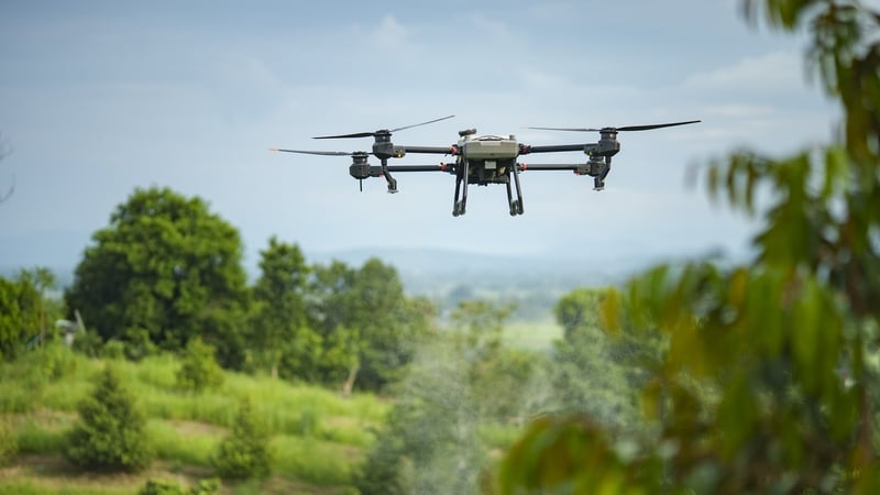 From toys to wars, where will you encounter drones next?
