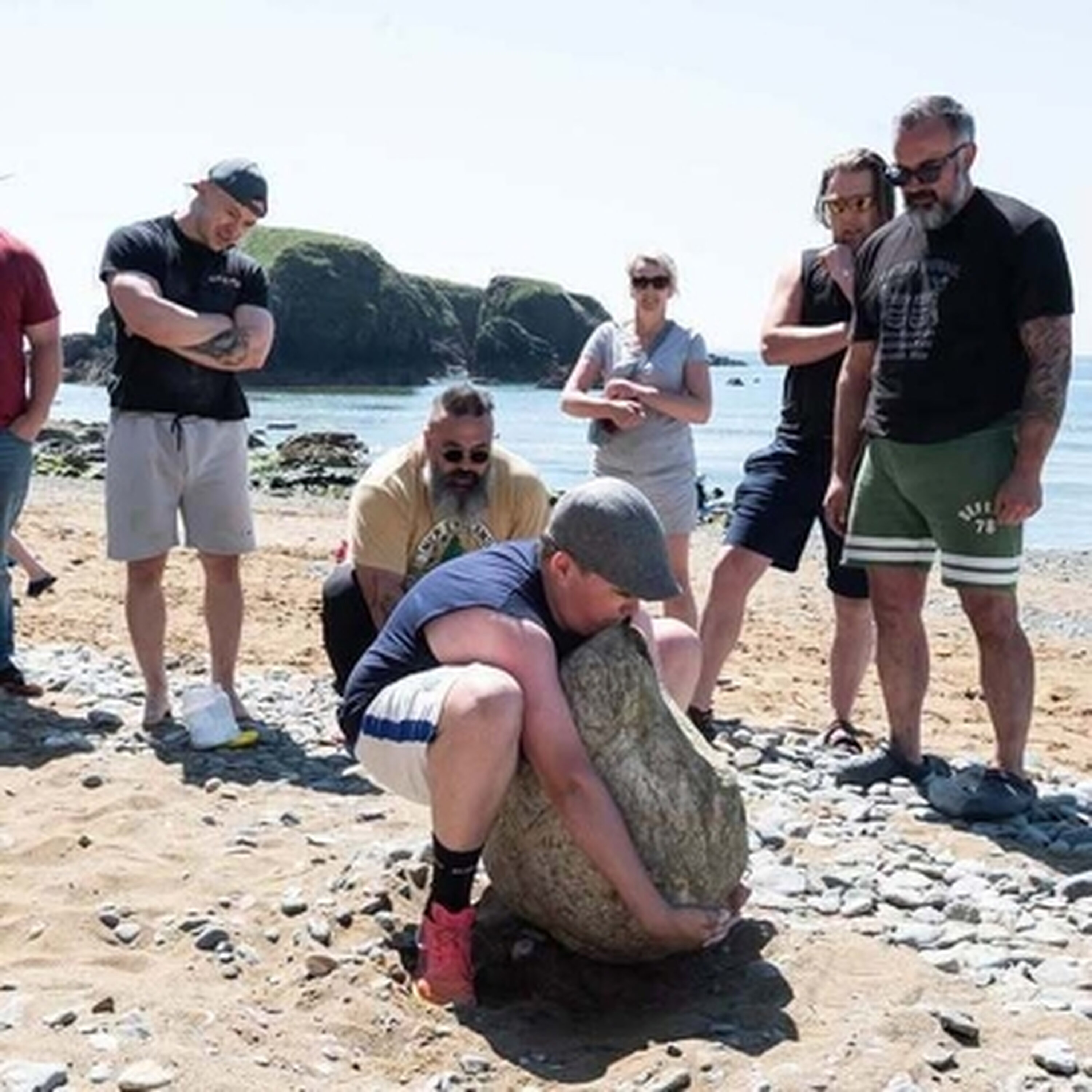Why a 115kg stone from Waterford is finding a new home in Boston