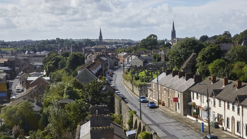 What will Irish towns look like in the future?
