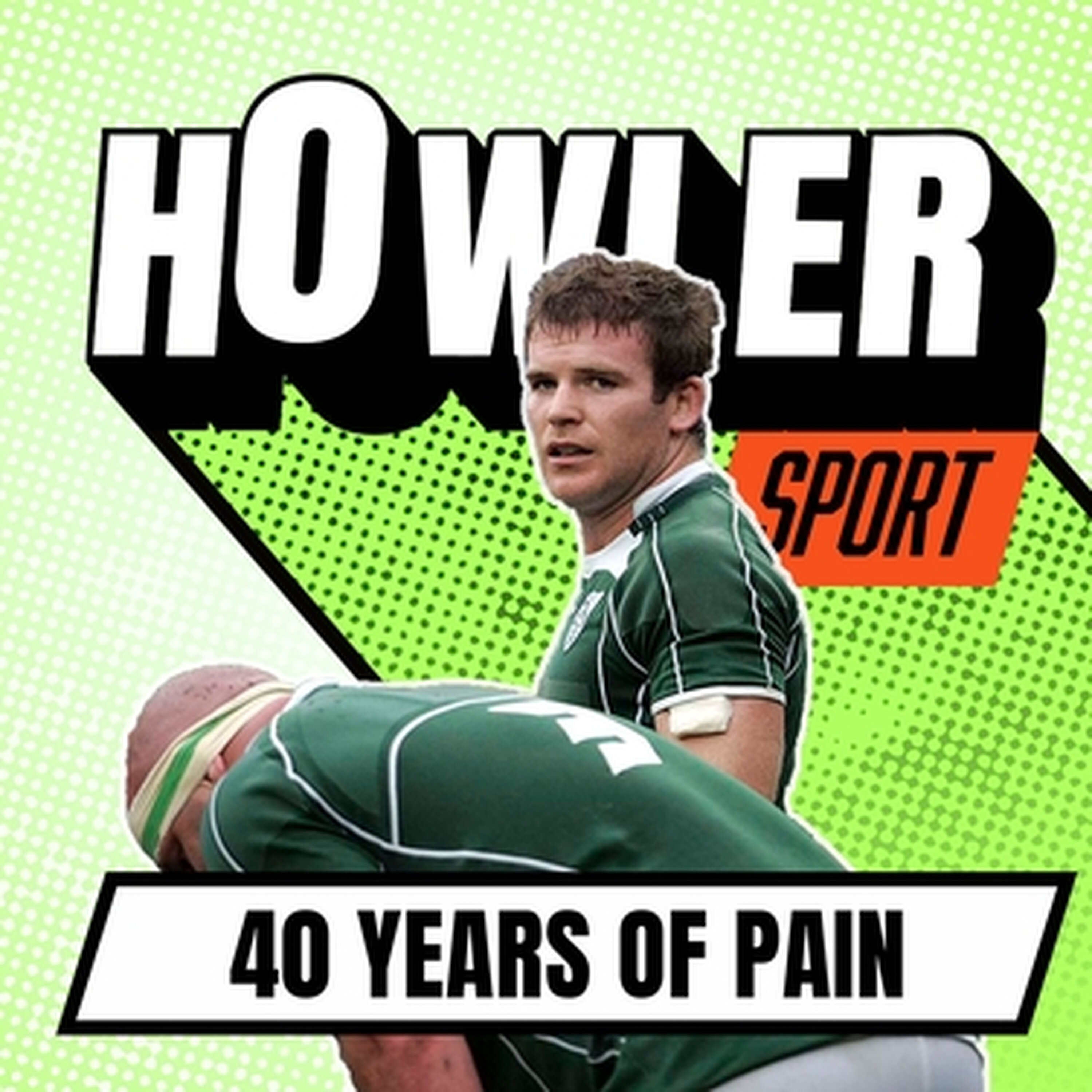 Benson & McNabney in Ireland Squad | 40 Years of Pain - Ireland & The RWC