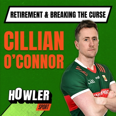 Cillian O'Connor on Retirement and Finally Breaking The Curse