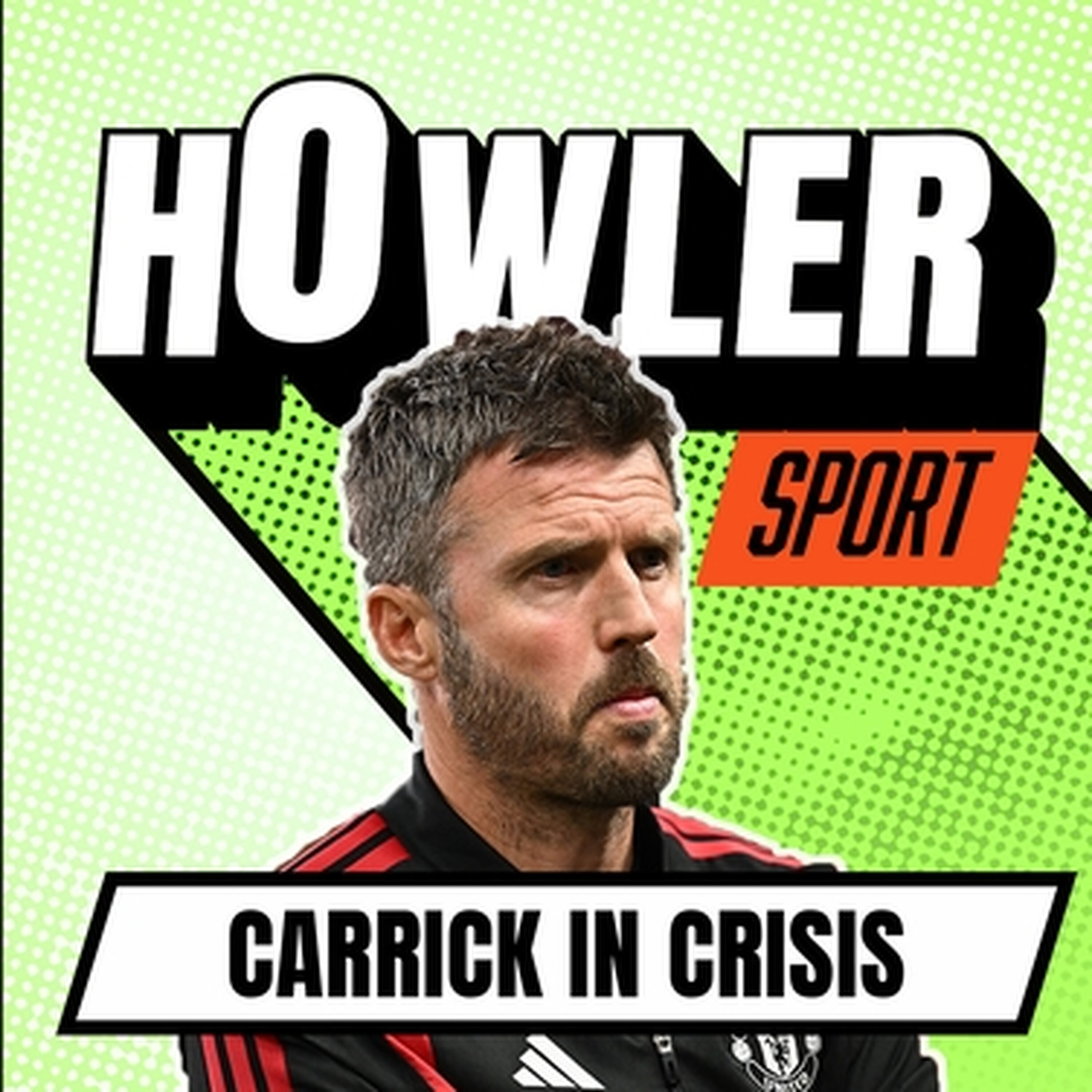 Carrick On The Brink After Disastrous Loss