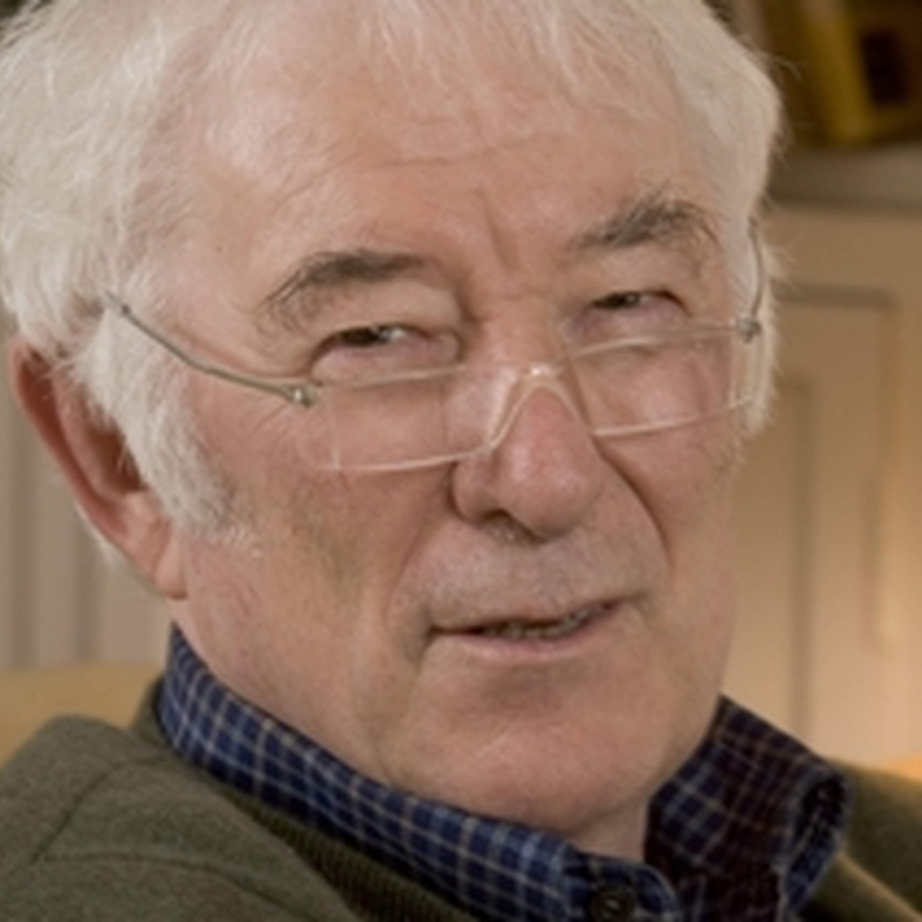 Marked Present, by Seamus Heaney (from 2008)