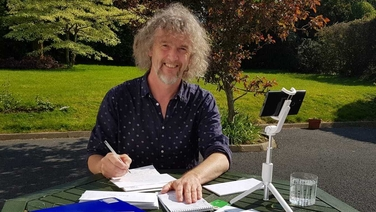 The Path That Led Me To Storytelling, by Joe Brennan