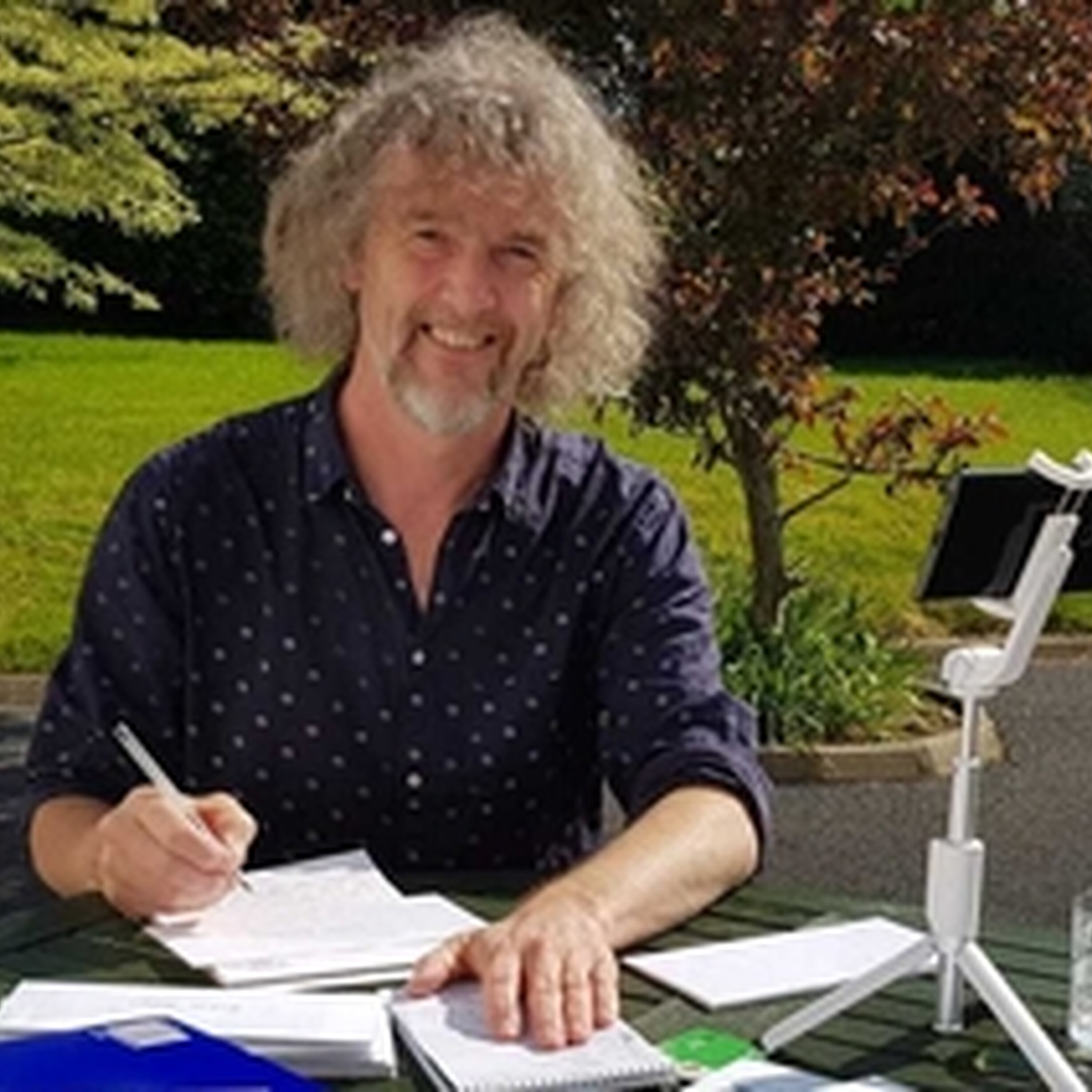 The Path That Led Me To Storytelling, by Joe Brennan