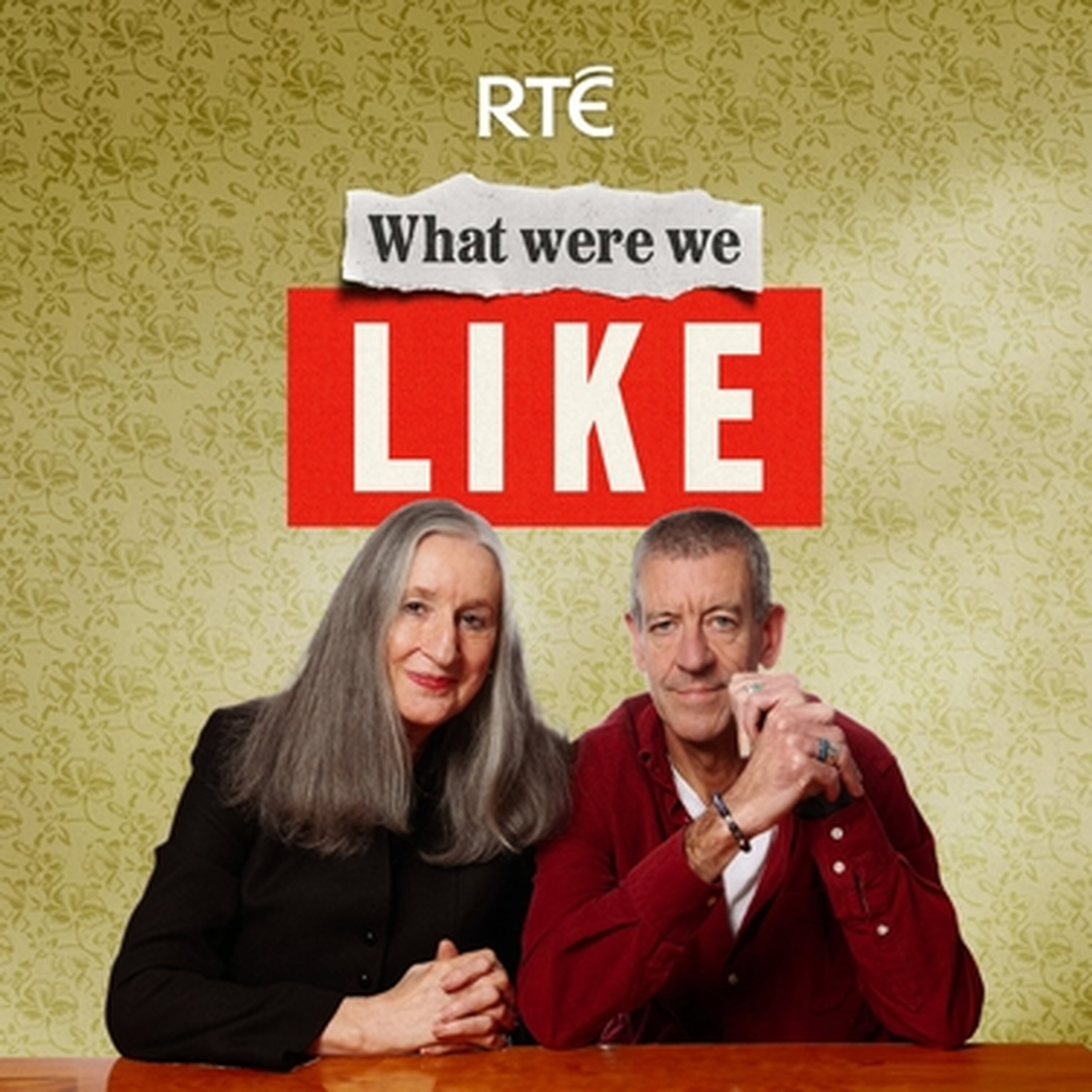 A President Comes to Town - Reagan in Ireland episode artwork