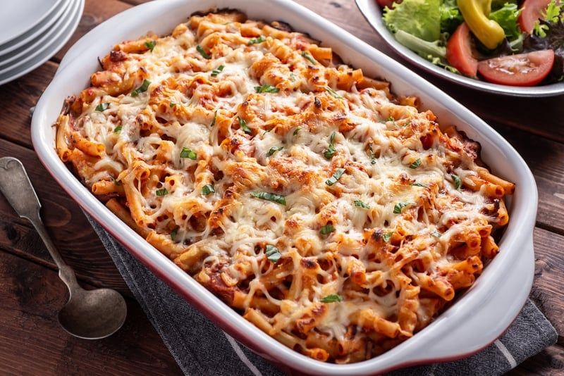 Hearty Autumn Pasta Recipes with Catherine Fulvio