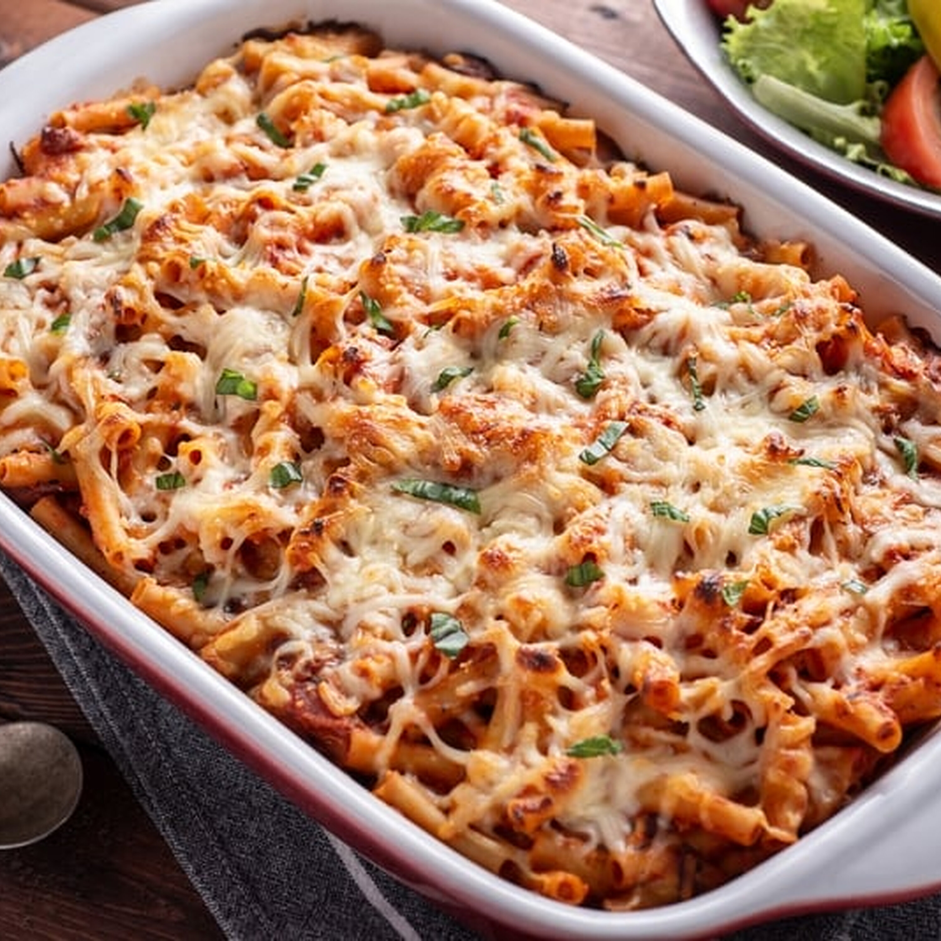 Hearty Autumn Pasta Recipes with Catherine Fulvio