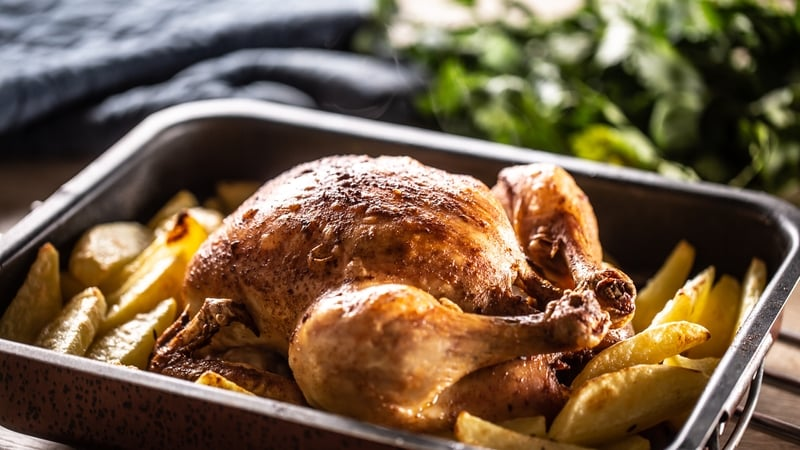 A Roast Chicken Masterclass with Chef Rory O'Connell
