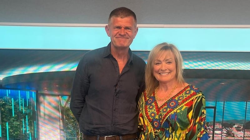 Mary Kennedy - “I’m at an age now where I don’t care what people think of me”