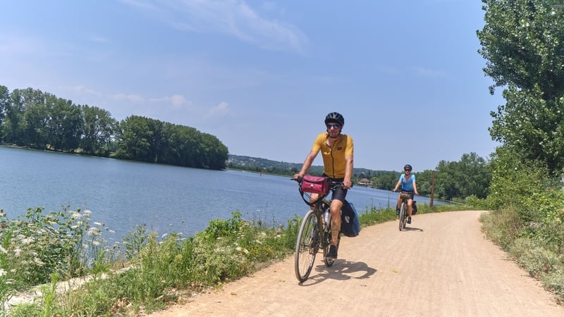 Greenways: “Cycling is about much more than getting from A to B”