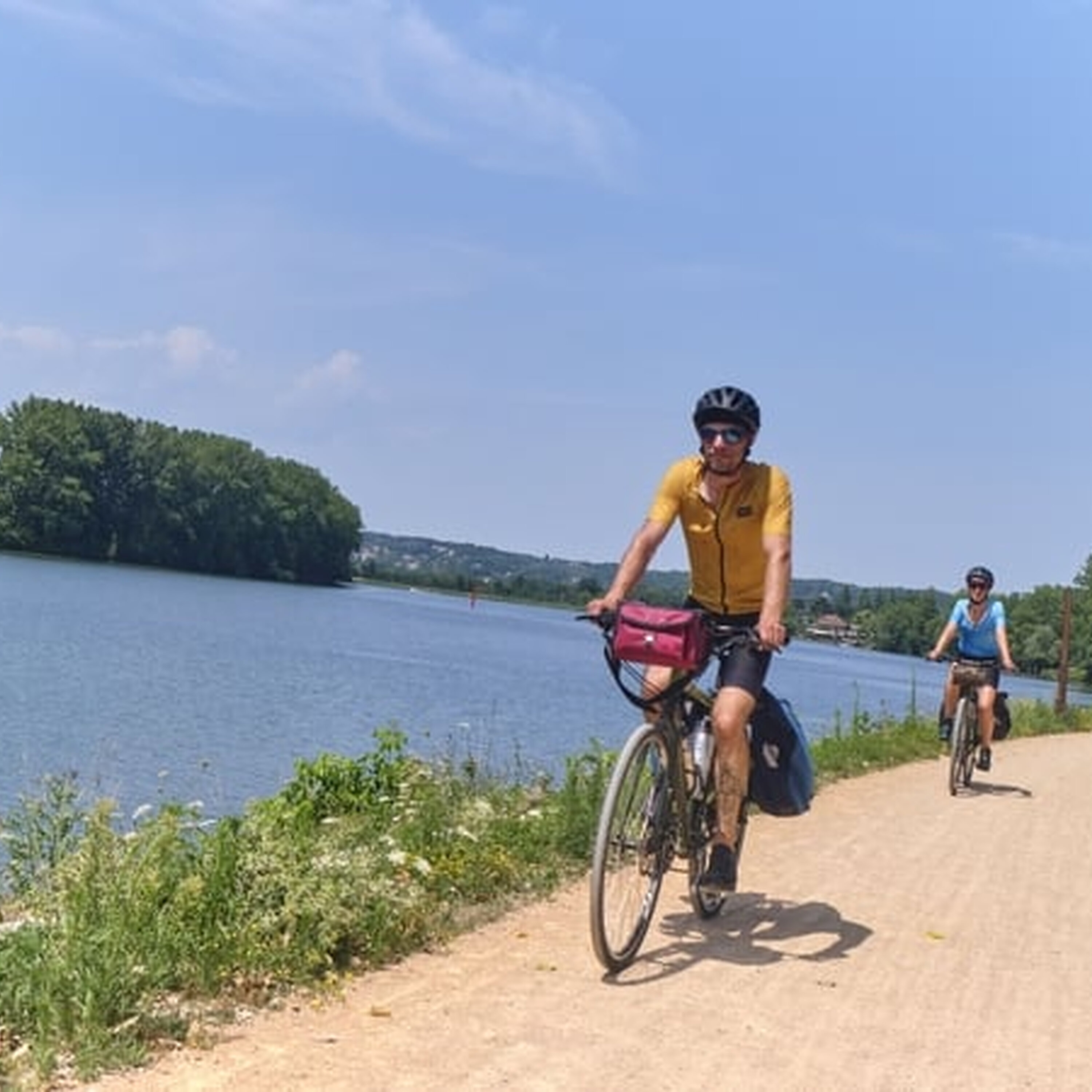 Greenways: “Cycling is about much more than getting from A to B”