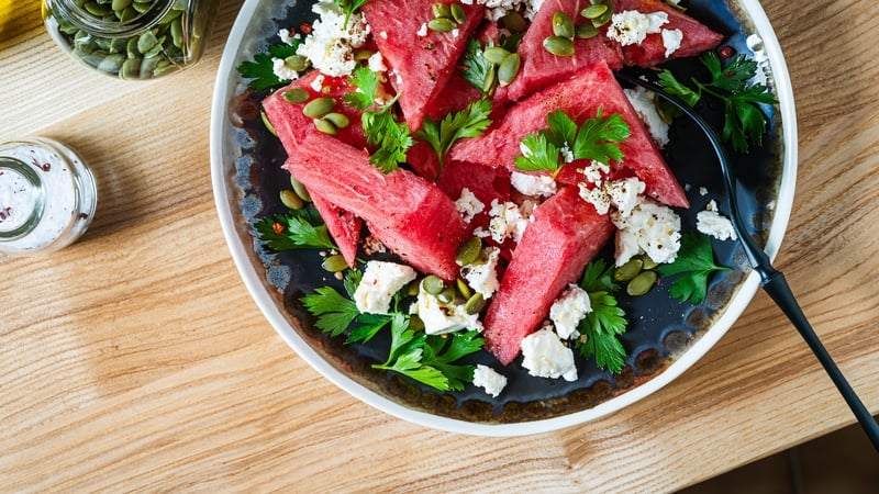 Fruiting up your salads!