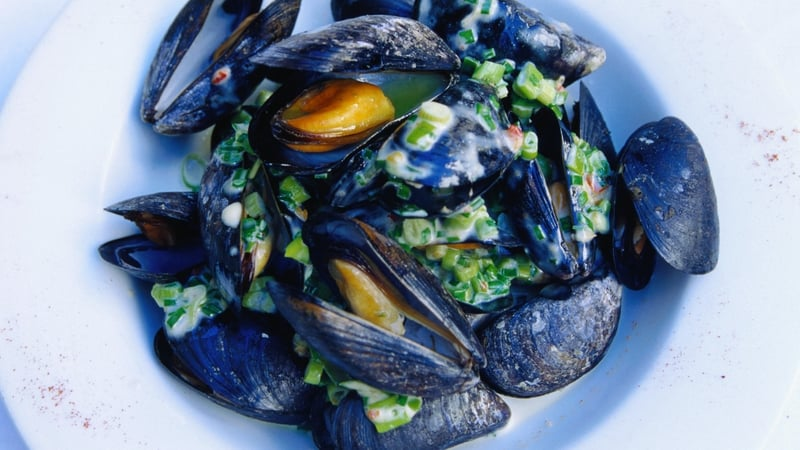 Shellfish masterclass: “Irish people always think seafood will kill us. But it's very safe now”