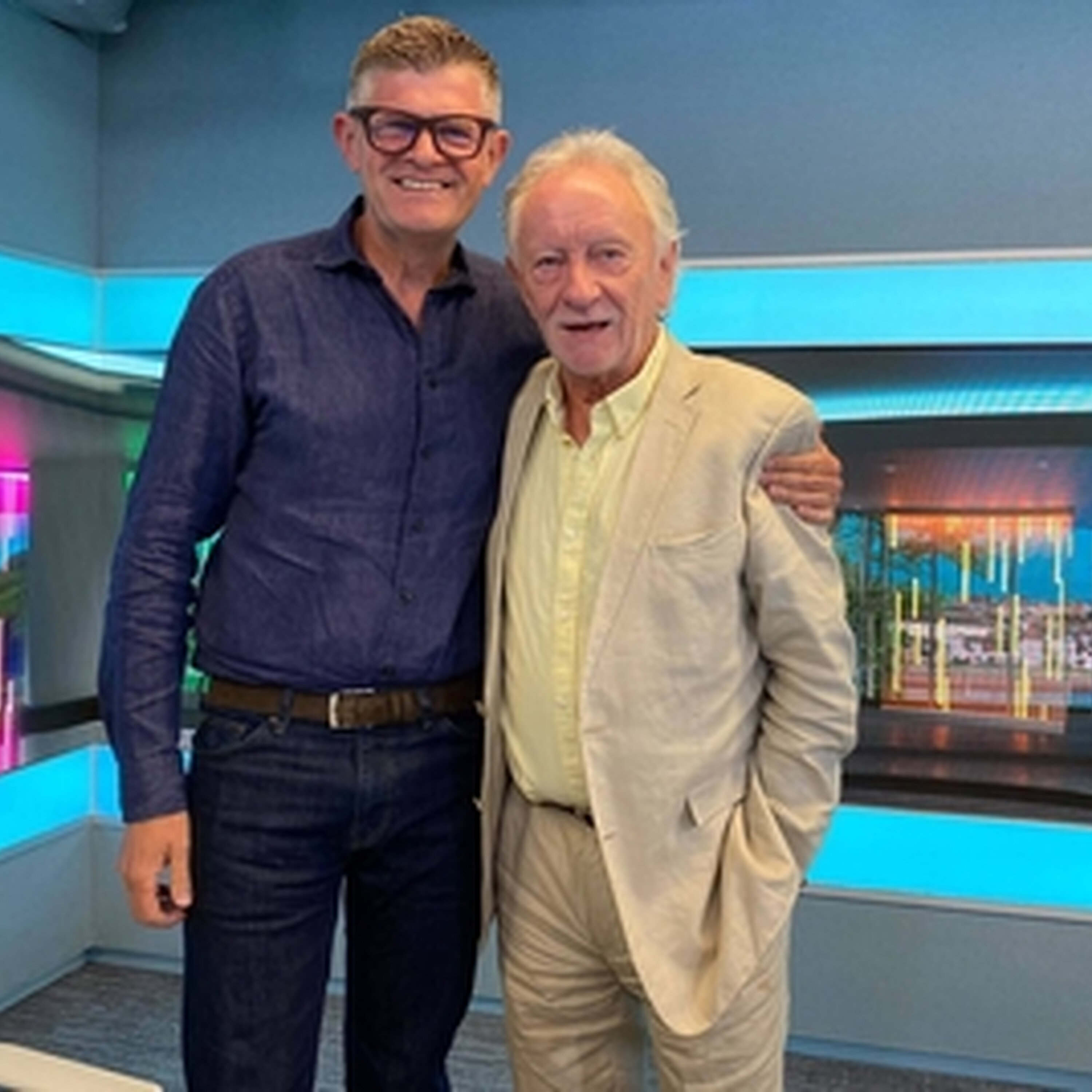 “He told me ‘word is you’re a flash in the pan’ - that drove me to prove myself” - Phil Coulter