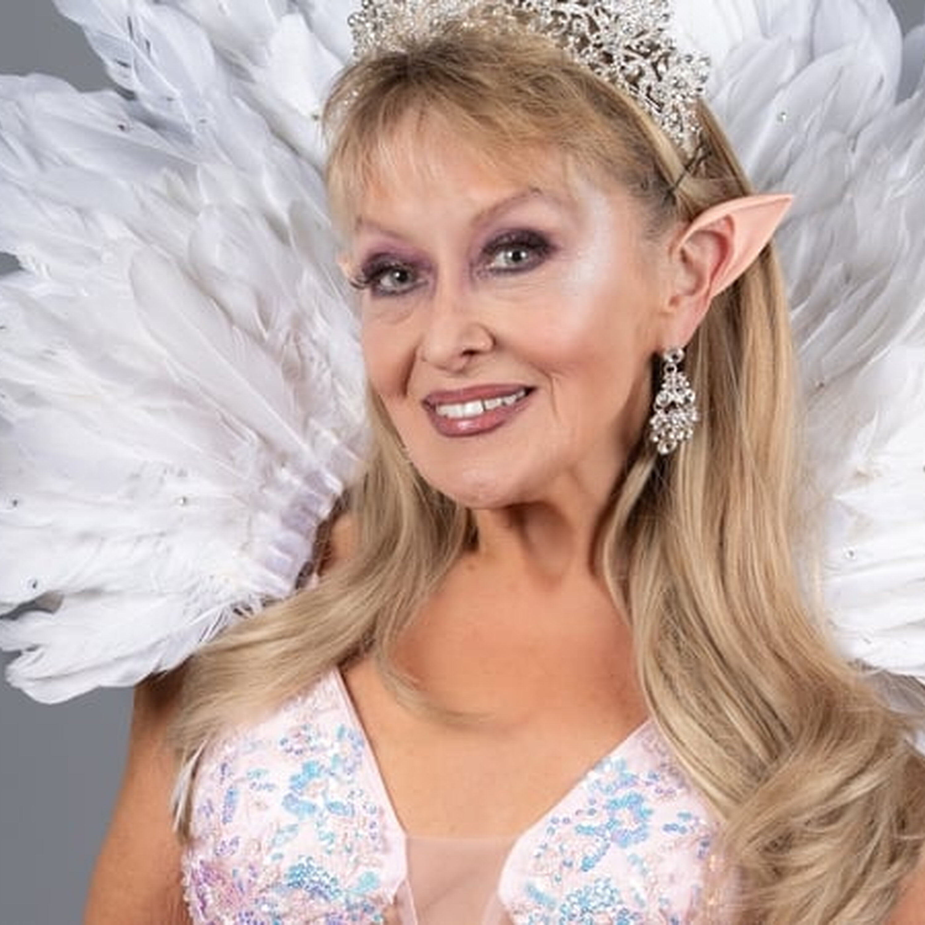 Twink - “My parrot, Timberlake, was my soulmate” Twink - “My parrot, Timberlake, was my soulmate”